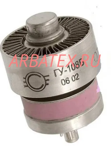 ГУ-108Б тетрод генераторный