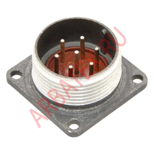 2РМДТ27Б7Ш5А1В Разъемы 2РМ, 2РМТ, 2РМГ, 2РМДТ, ОНЦ-РГ фото фото 3