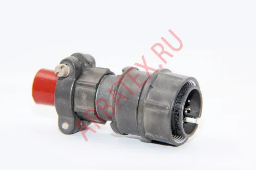 2РМ22КПЭ10Ш1В1 Разъемы 2РМ, 2РМТ, 2РМГ, 2РМДТ, ОНЦ-РГ фото фото 3