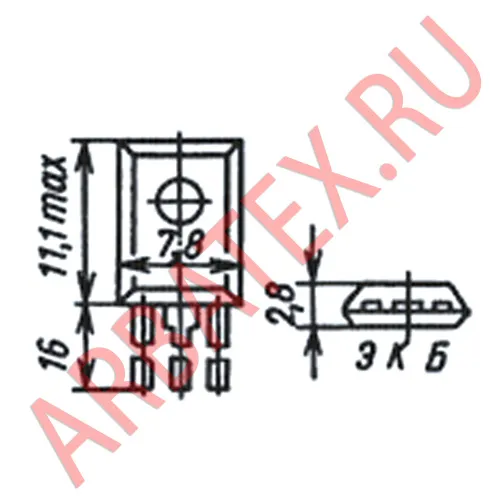 КТ972А9 фото 3