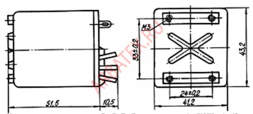 ТКД12ПД1 контактор фото 4 ТКД12ПД1 контактор фото 4