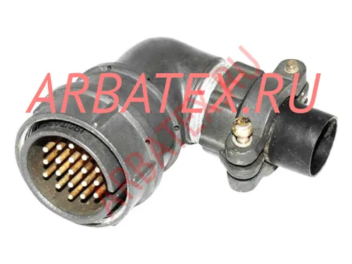 2РМД27КУН19Ш5В1 фото 2РМД27КУН19Ш5В1 Разъемы 2РМ, 2РМТ, 2РМГ, 2РМДТ, ОНЦ-РГ фото