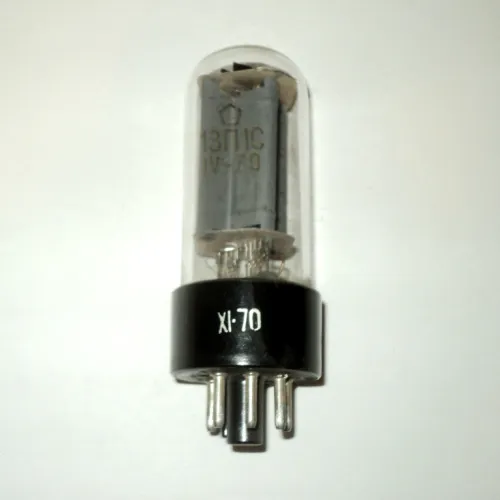 13П1С радиолампа фото 2