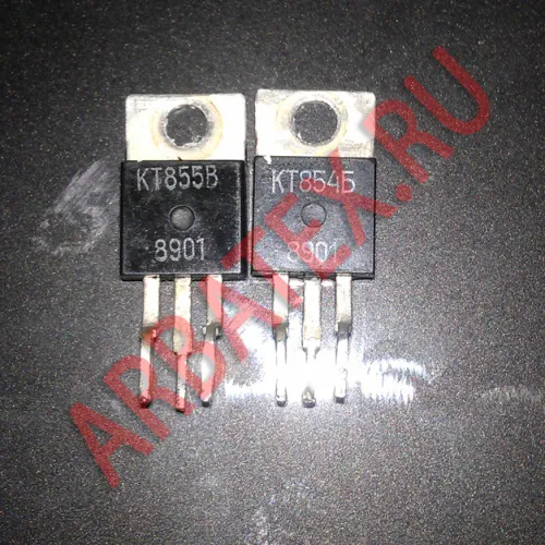 КТ855Б фото 3 КТ855Б фото 3