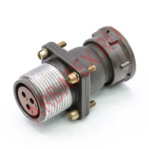 ШР20ПК3НГ8 розетка фото фото 2 ШР20ПК3НГ8 розетка Разъемы ШР, СШР фото фото 2