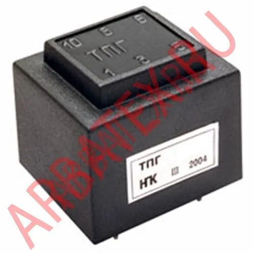 ТПГ4-148В трансформатор фото 2 ТПГ4-148В трансформатор фото 2