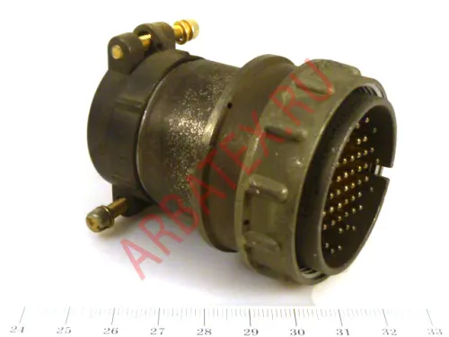 2РМДТ42КПН45Ш5В1В фото фото 4 2РМДТ42КПН45Ш5В1В Разъемы 2РМ, 2РМТ, 2РМГ, 2РМДТ, ОНЦ-РГ фото фото 4