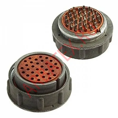 2РМДТ27К7Ш5В1В Разъемы 2РМ, 2РМТ, 2РМГ, 2РМДТ, ОНЦ-РГ фото фото 3