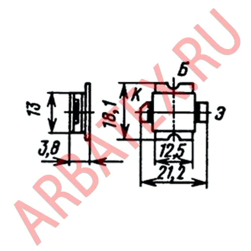 2Т986А-2 фото 3 2Т986А-2 фото 3