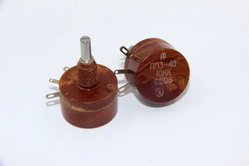 ПП3-40 10 кОм ПП3-40 10 кОм