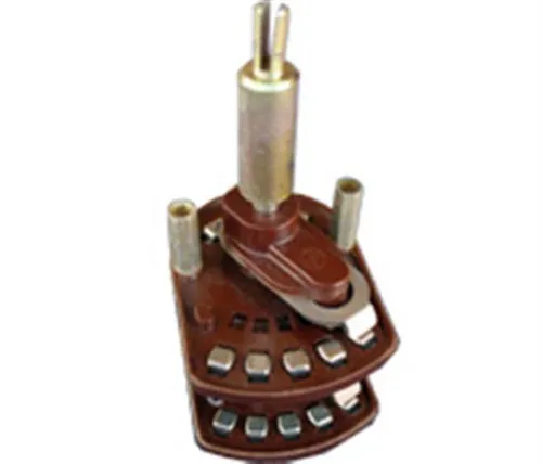 ПЩ-3П1Н-2 переключатель щеточный фото 2 ПЩ-3П1Н-2 переключатель щеточный фото 2