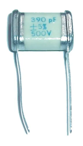 СГМ-3 500в 390 пф фото 2