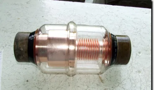 КП1-6 45кВ 250 пф фото 2