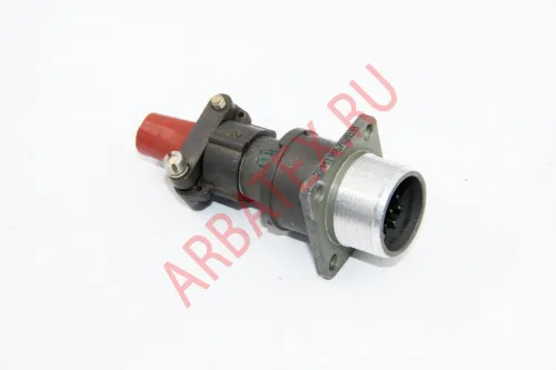 2РМТ18БПН7Ш1А1В Разъемы 2РМ, 2РМТ, 2РМГ, 2РМДТ, ОНЦ-РГ фото