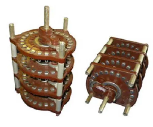 ПЩ-12П4Н2 переключатель щетоный фото 2