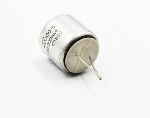 К50-6 25в 200 мкф фото 3