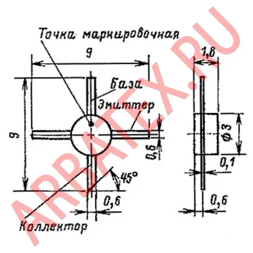 КТ3115В2 фото 3