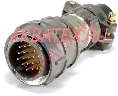 2РМТ24КПН19Ш1А1В Разъемы 2РМ, 2РМТ, 2РМГ, 2РМДТ, ОНЦ-РГ фото