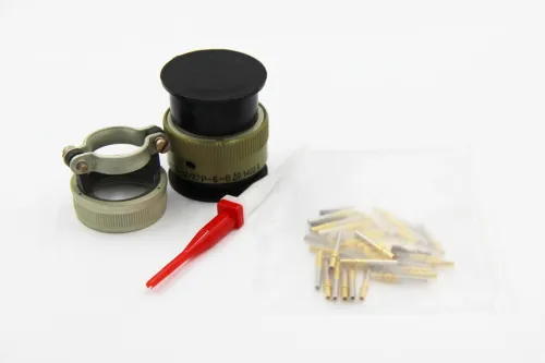 СНЦ23-32/27Р-6-В розетка фото СНЦ23-32/27Р-6-В розетка Разъемы разное фото