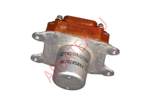 ТКС103ДА контактор фото 2