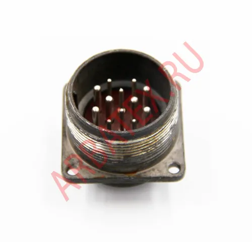 ШР32П12ЭШ1 вилка фото фото 2 ШР32П12ЭШ1 вилка Разъемы ШР, СШР фото фото 2