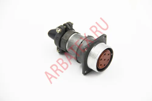 2РМДТ27БПН7Г5В1В Разъемы 2РМ, 2РМТ, 2РМГ, 2РМДТ, ОНЦ-РГ фото