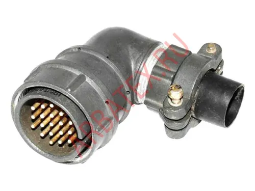 2РМД27КУН19Ш5В1 фото фото 3 2РМД27КУН19Ш5В1 Разъемы 2РМ, 2РМТ, 2РМГ, 2РМДТ, ОНЦ-РГ фото фото 3