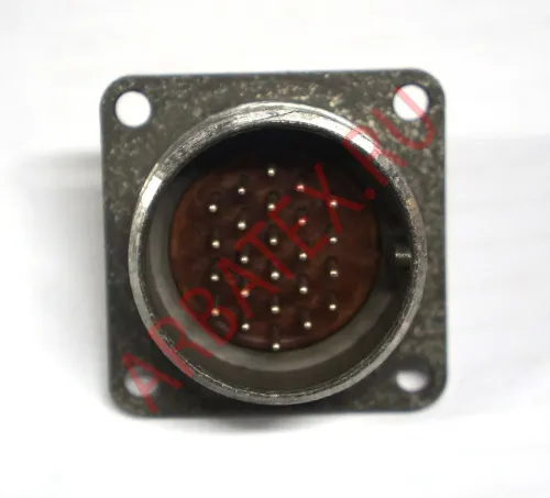 2РМ27Б24Ш1А1 Разъемы 2РМ, 2РМТ, 2РМГ, 2РМДТ, ОНЦ-РГ фото фото 2