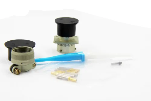 СНЦ23-718Р-1-В розетка Разъемы разное фото фото 2