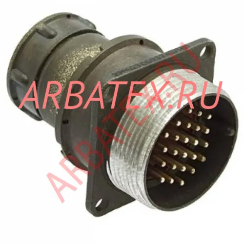 2РМГ27БПЭ24Ш1Е2 фото 2РМГ27БПЭ24Ш1Е2 Разъемы 2РМ, 2РМТ, 2РМГ, 2РМДТ, ОНЦ-РГ фото