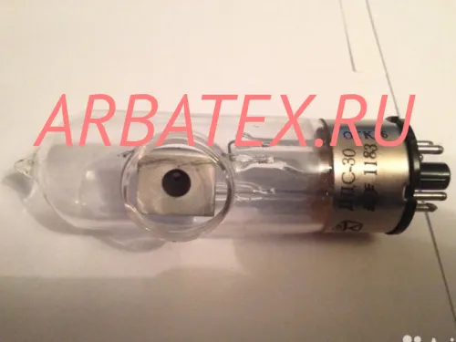 ДДС-30 лампа ДДС-30 лампа