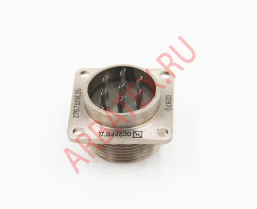 2РМГД27Б7Ш5Е2Б Разъемы 2РМ, 2РМТ, 2РМГ, 2РМДТ, ОНЦ-РГ фото фото 4