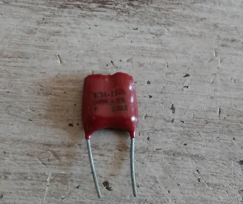 К31-11 3Г 500в 2200 пф фото 2