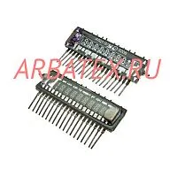 ИЛЦ1-9/8Л люминесцентный вакуумный индикатор 