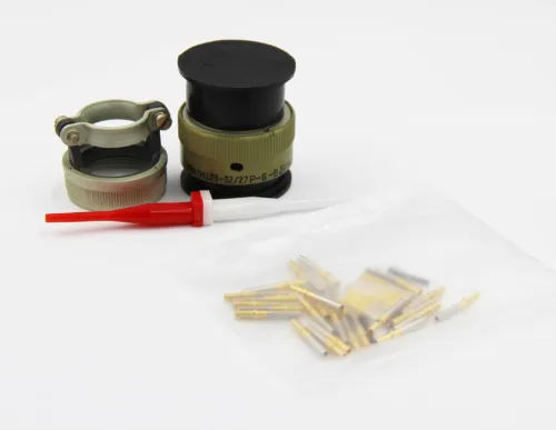 СНЦ23-32/27Р-6-В розетка фото фото 2 СНЦ23-32/27Р-6-В розетка Разъемы разное фото фото 2