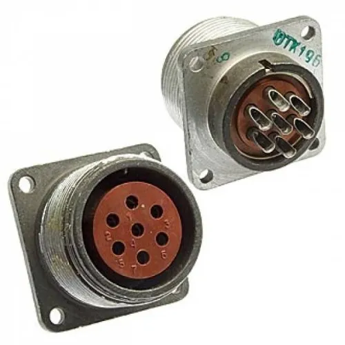 2РТ28П7ЭГ9-А розетка Разъемы разное фото фото 3