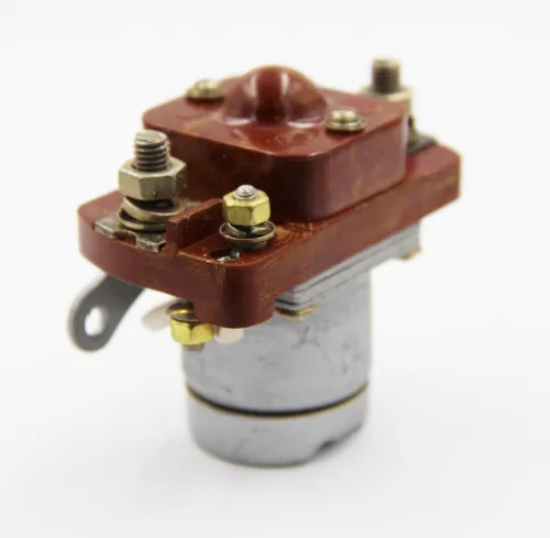 КМ-100Д-В контактор КМ-100Д-В контактор