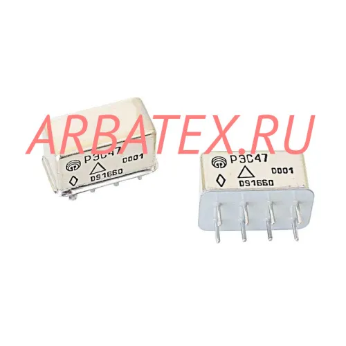 РЭС-47 РФ4.500.407-00.01 РЭС-47 РФ4.500.407-00.01