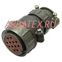 2РТ12П1НШ2-А вилка блочная фото