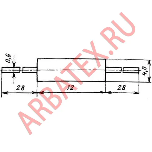 Д220С стабистор фото 3 Д220С стабистор фото 3