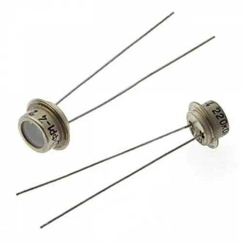 ФР1-4 220К фототранзистор фото 2