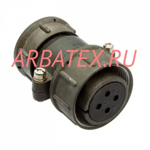 2РТ20П4ЭШ8-А розетка фото 2РТ20П4ЭШ8-А розетка Разъемы разное фото