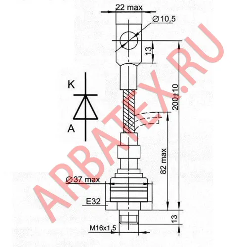 Д161-400-11 фото 3