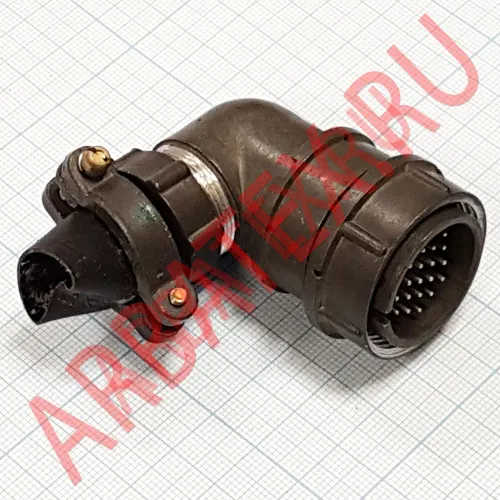 2РМ27КУН24Ш1В1 Разъемы 2РМ, 2РМТ, 2РМГ, 2РМДТ, ОНЦ-РГ фото фото 4