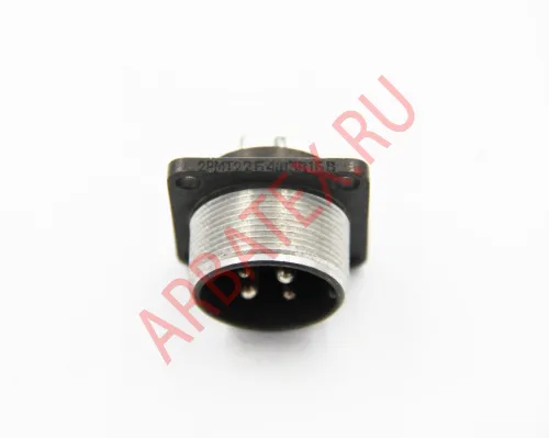 2РМТ22Б4Ш3В1БВ Разъемы 2РМ, 2РМТ, 2РМГ, 2РМДТ, ОНЦ-РГ фото