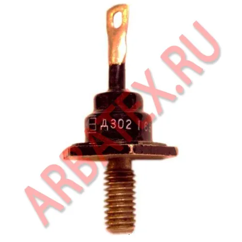 Д302 диод фото 2 Д302 диод фото 2