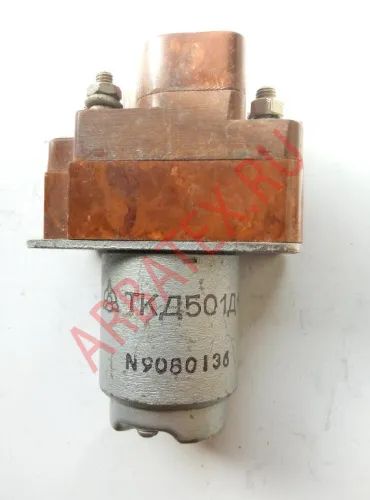 ТКД501Д1У контактор фото 2 ТКД501Д1У контактор фото 2