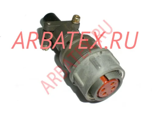 2РМДТ18К4Г1В1 Разъемы 2РМ, 2РМТ, 2РМГ, 2РМДТ, ОНЦ-РГ фото