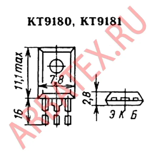 КТ9181Г фото 3