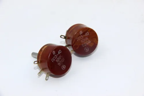 ПП3-40 10 кОм фото 6 ПП3-40 10 кОм фото 6